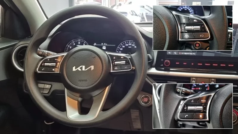 Kia K3