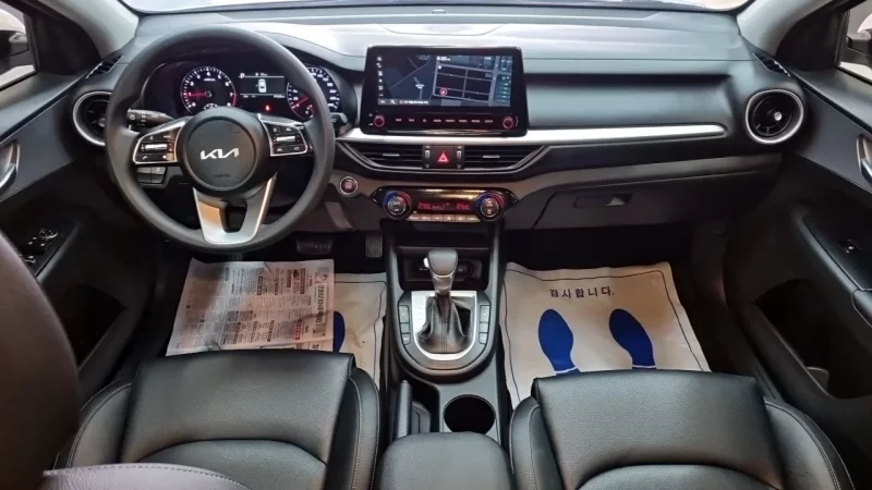 Kia K3