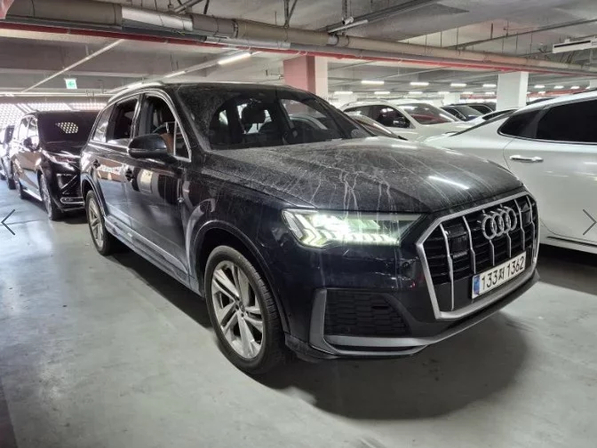 Audi Q7