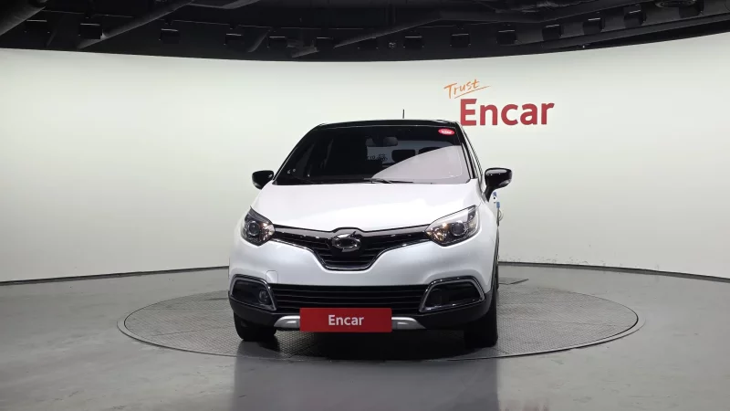 Renault Samsung QM3