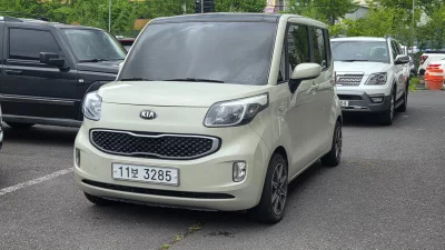 Kia RAY