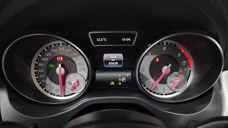 Mercedes-Benz GLA-Class