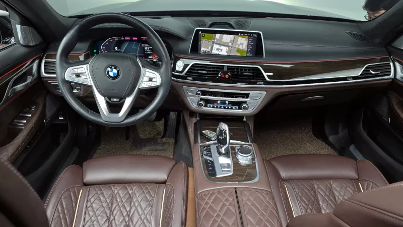BMW 7-Series