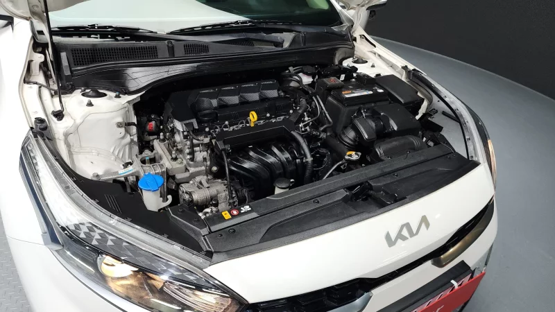 Kia K3