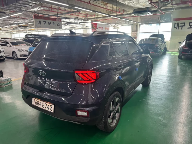 Hyundai Venue