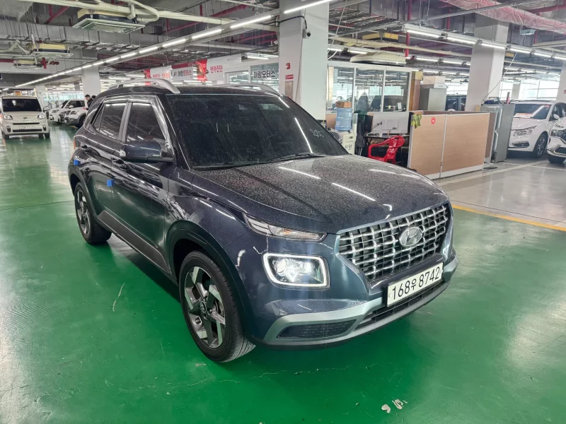 Hyundai Venue