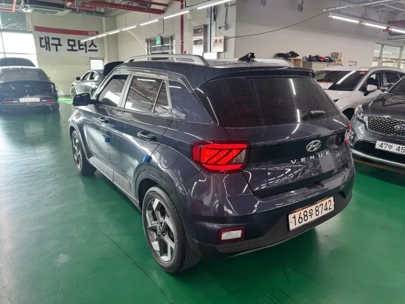 Hyundai Venue