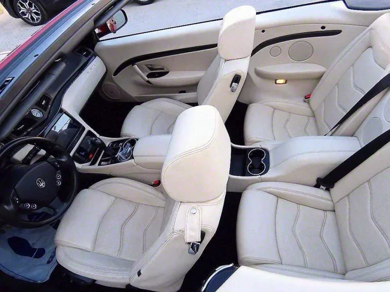 Maserati Gran Cabrio