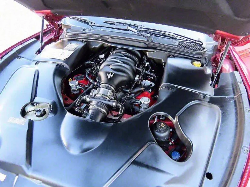 Maserati Gran Cabrio