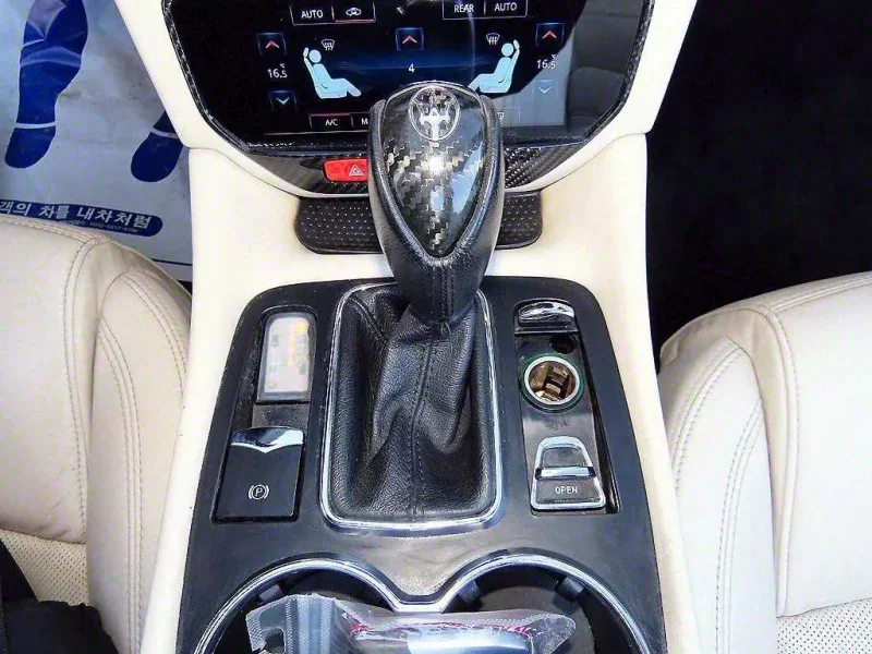 Maserati Gran Cabrio