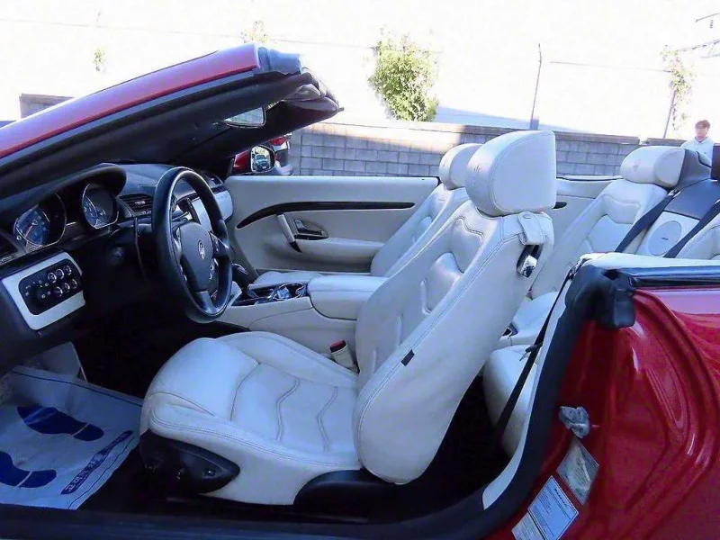 Maserati Gran Cabrio