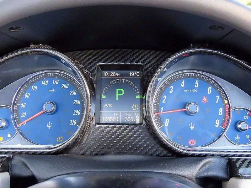 Maserati Gran Cabrio