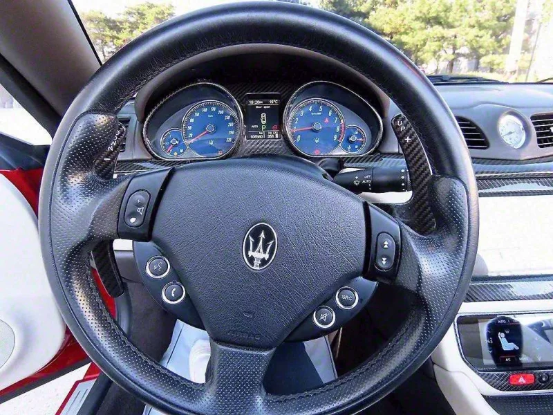 Maserati Gran Cabrio