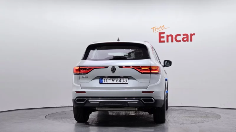 Renault Samsung QM6