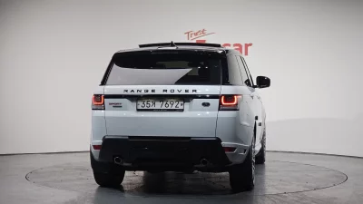 Land Rover RANGE ROVER SPORT