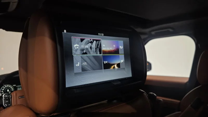 Land Rover RANGE ROVER SPORT