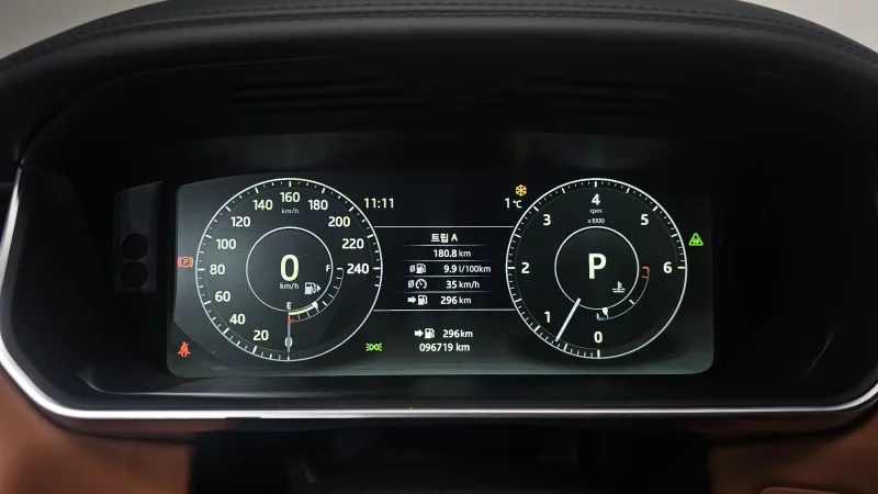 Land Rover RANGE ROVER SPORT