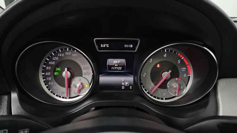 Mercedes-Benz GLA-Class