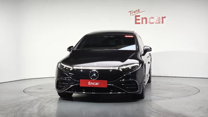 Mercedes-Benz EQS