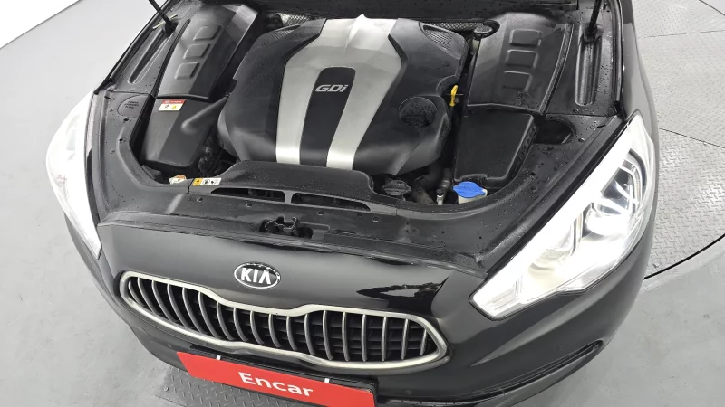 Kia K9