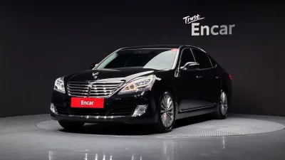 Hyundai Equus