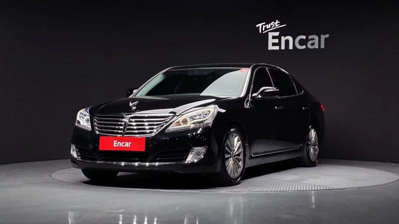 Hyundai Equus