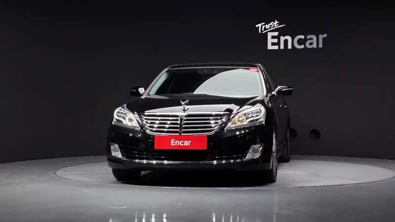 Hyundai Equus