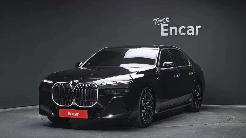 BMW 7-Series