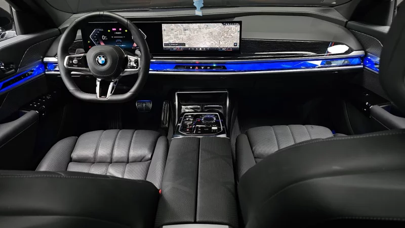 BMW 7-Series