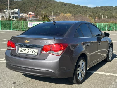 Daewoo Cruze
