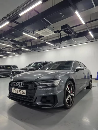 Audi S6