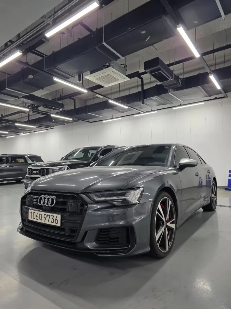 Audi S6