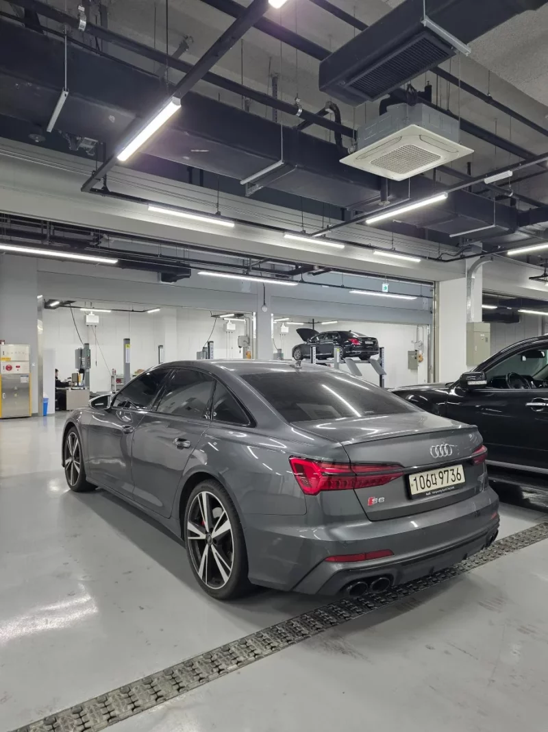 Audi S6