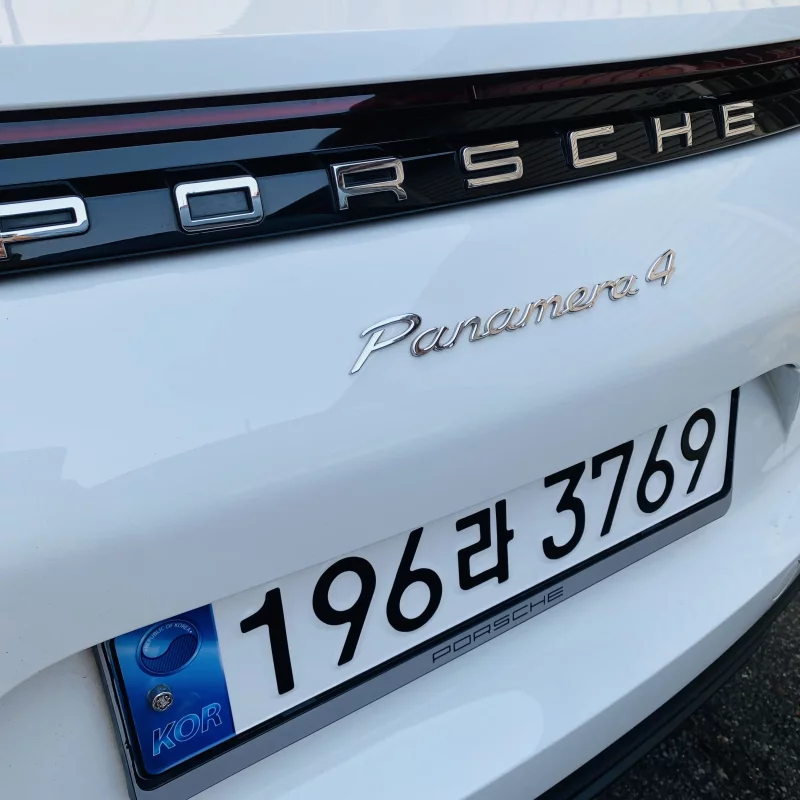 Porsche PANAMERA