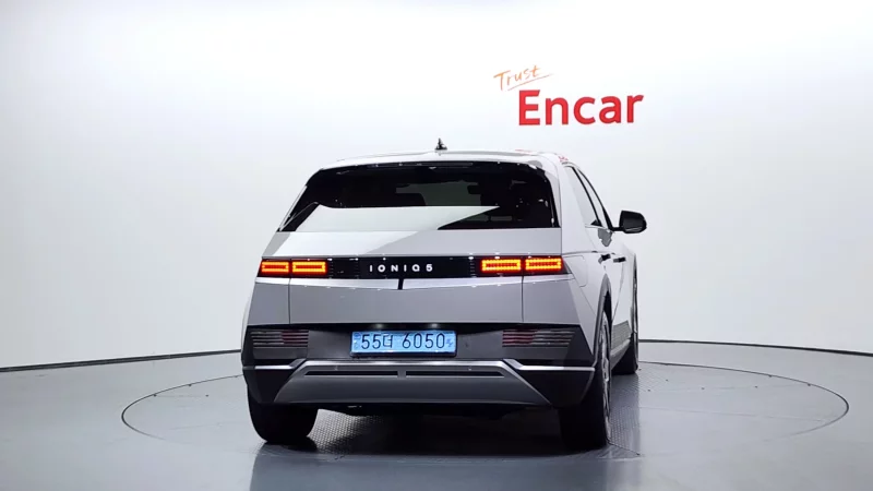 Hyundai Ioniq 5