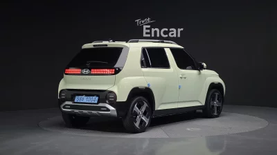 Hyundai Casper Electric