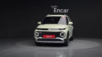 Hyundai Casper Electric