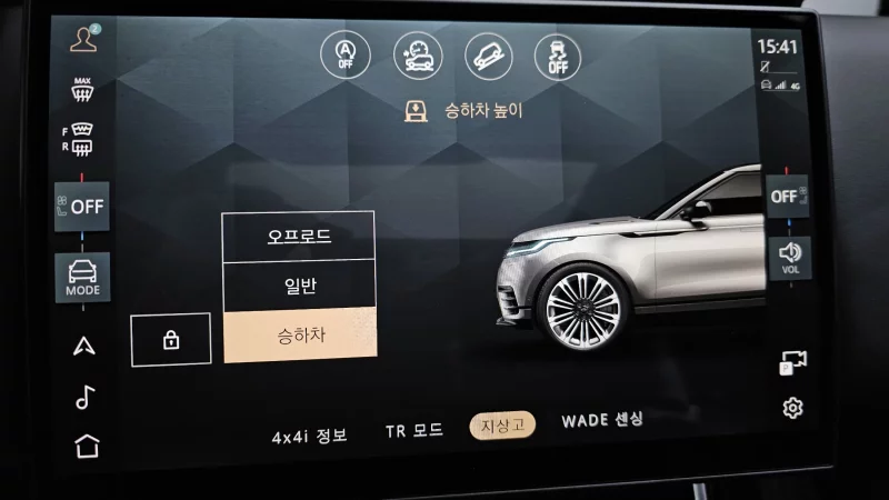 Land Rover RANGE ROVER VELAR