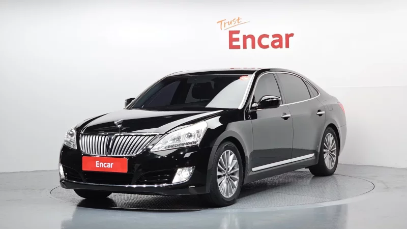 Hyundai Equus