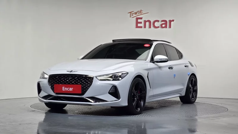 Genesis G70