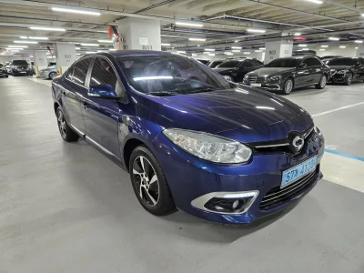 Renault Samsung SM3