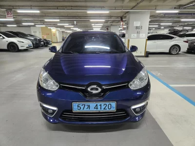 Renault Samsung SM3