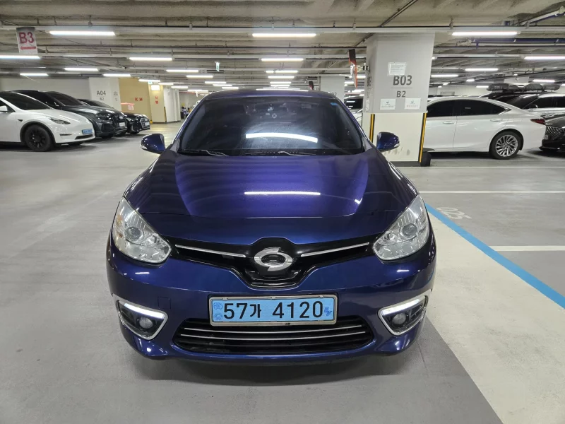 Renault Samsung SM3
