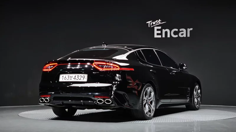 Kia Stinger