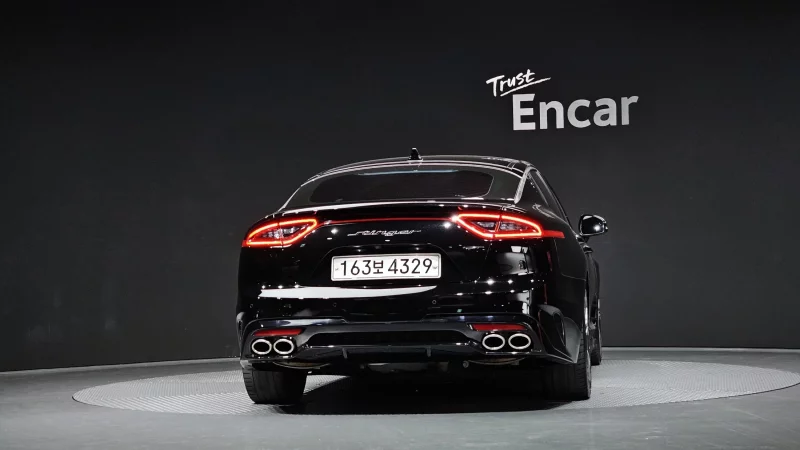 Kia Stinger