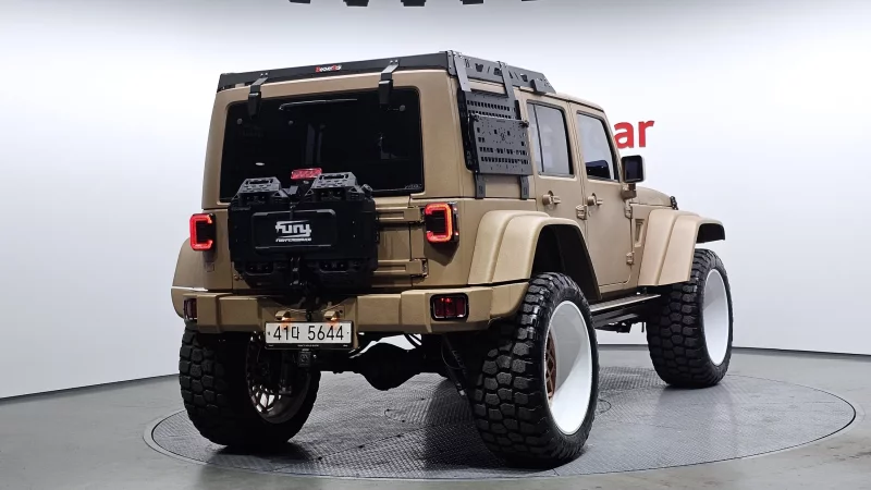 Jeep WRANGLER