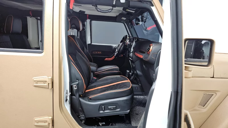 Jeep WRANGLER