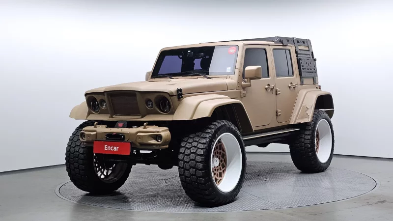 Jeep WRANGLER