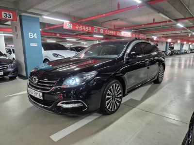 Renault Samsung SM7