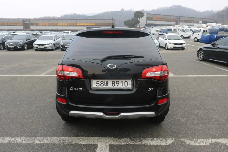 Renault Samsung QM5